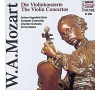 Mozart, W.a. - Violin Concertos