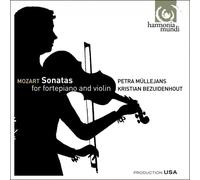 Mozart, W.A. - Violin Sonatas