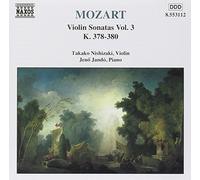 Mozart, W.A. - Violin Sonatas N 10-12