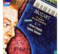 Mozart, W.a. - Volume. 1-Piano Duets Complete