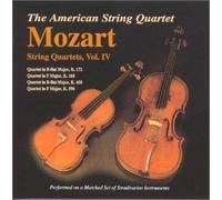 Mozart, W.a. - Volume. 4-Quartet String (4)
