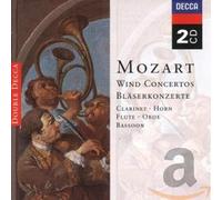 Mozart, W.A. - Wind Concertos