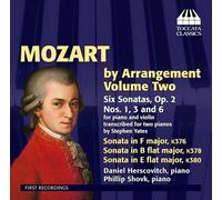 Mozart, W.A. - Wolfgang Amadeus Mozart