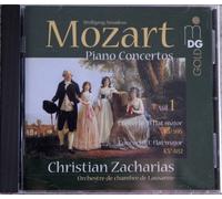 Mozart, W.A. - Zacharias/Orchestre de Chambre de Lausanne