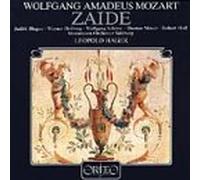 Mozart, W.a. - Zaide-Complete Opera