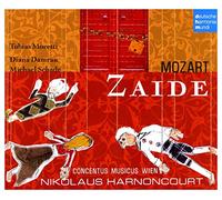 Mozart, W.a. - Zaide (Das Serail)