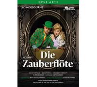 Mozart, W.A.: Zauberflöte (Die) [Opera] (Glyndebourne, 2019) (NTSC) [DVD]