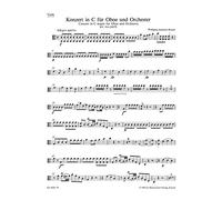 Mozart, W. Amadeus. Konzert C-Dur KV 314 (285 d)/ Viola