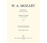 Mozart, W. Amadeus. Konzert C-Dur Nº 21 KV 467/ Winds