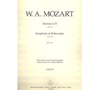 Mozart, W. Amadeus. Sinfonie Nº 33 B-Dur KV 319/ Viola I - I