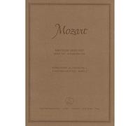 Mozart, W. Amadeus. Streichquartette Band 2
