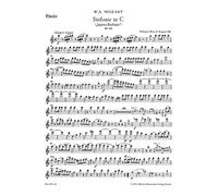 Mozart, W. Amadeus. Symphony Nº 41 C Major KV 551/ Winds