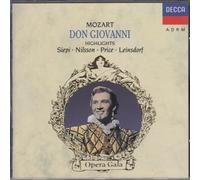 Mozart Wa-Don Giovanni-Extraits-Birgit Nilsson-F.Corena-Orch Estre Phil.Vienne-Erich Leinsdorf-
