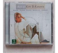 Mozart&Wagner&Puccini&Schumann&Legrand - Best of Kiri Te Kanawa