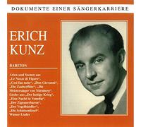 Mozart/Wagner/Strauss/Zeller : Arien/Operettenlieder/Wienerlieder. Kunz.