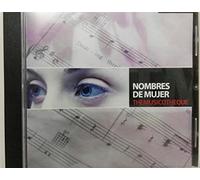 Mozart, Wagner, Verdi, Beethoven, etc - Nombres de Mujer Themusicotheque