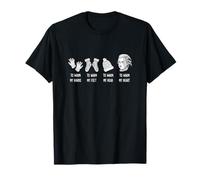 Mozart Warm Your Heart - Idea de regalo para músicos Camiseta