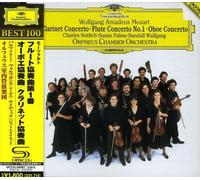Mozart: Wind Concertos