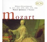 Mozart;Wind Divertimenti