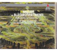 Mozart - Wind Divertimenti Cmplt