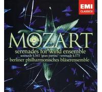 Mozart:Wind Ensemble Serenades