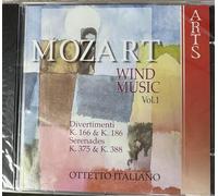Mozart: Wind Music, Vol. 1
