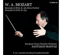 Mozart:Wind Serenades