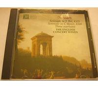 Mozart: Wind Serenades K375 & K388 / Three Overtures