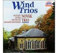 Mozart - Wind Trios