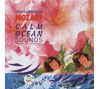 Mozart With Calm Ocean Sounds