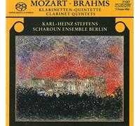 Mozart Wolfgang Ama - Clarinet Quintets