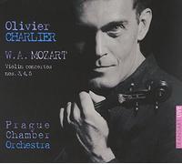 Mozart Wolfgang Ama - Concerti Per Violino N.3 K 216, N.4 K 21