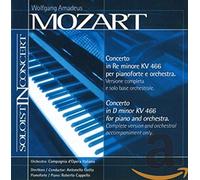 Mozart Wolfgang Ama - Concerto in d Minor