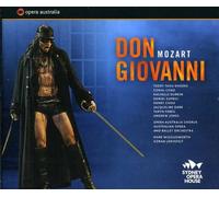 Mozart Wolfgang Ama - Don Giovanni