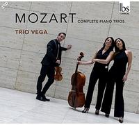 Mozart Wolfgang Ama - Mozart: Complete Piano Trios