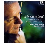 Mozart Wolfgang Ama - Oboe Quartet K.370