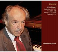 Mozart Wolfgang Ama - Pno Works