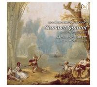 Mozart Wolfgang Ama - Quintetto Con Clarinetto K 581, Quartett