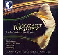 Mozart Wolfgang Ama - Requiem in Re Minore K626