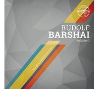 Mozart Wolfgang Ama - Rudolf Barshai Vol. 1