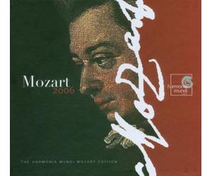Mozart Wolfgang Amad - Agenda Mozart Edition 2006 Con S