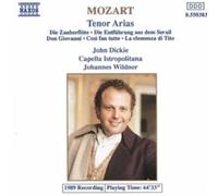 Mozart Wolfgang Amad - Airs pour ténor