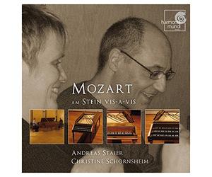 Mozart Wolfgang Amad - Am Stein Vis-a-Vis