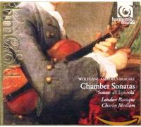 Mozart, W.A. - Chamber Sonatas
