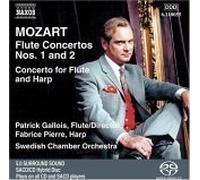 Mozart Wolfgang Amad - Concerti Per Flauto Nn.1 K 313 E N.