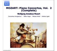 Mozart Wolfgang Amad - Concerti Per Pianoforte (Integrale)