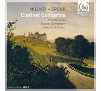 Mozart Wolfgang Amad - Concerto Per Clarinetto K 622