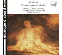 Mozart Wolfgang Amad - Concerto X Clar K 622, Sinfonia N.2