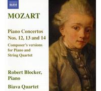 Mozart Wolfgang Amad - Concertos N°12, 13 & 14