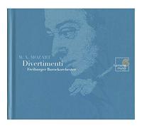 Mozart Wolfgang Amad - Divertimenti K 136, 137, 138 Seren